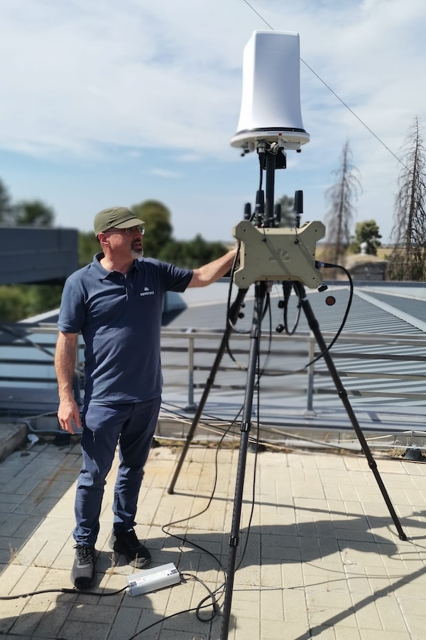 Solution capabilities