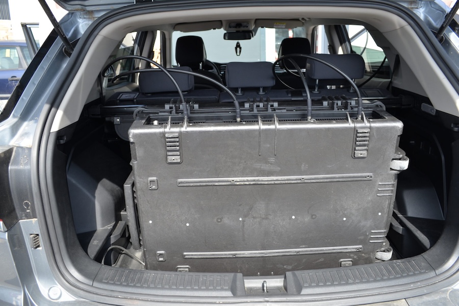 Technical architecture